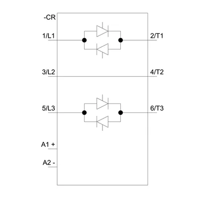 Siemens 3RF2255-2AB45