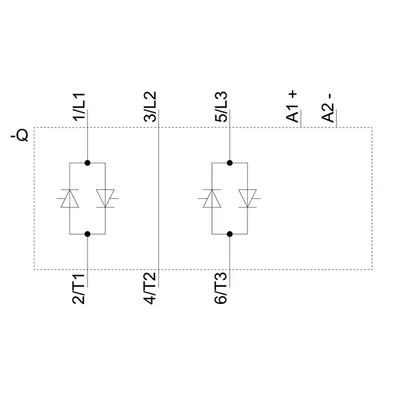 Siemens 3RF2255-2AB45