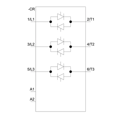 Siemens 3RF2230-1AC35