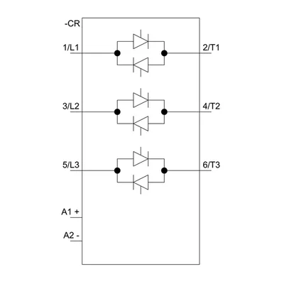 Siemens 3RF2255-1AC45