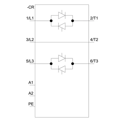 Siemens 3RF2450-1AB35