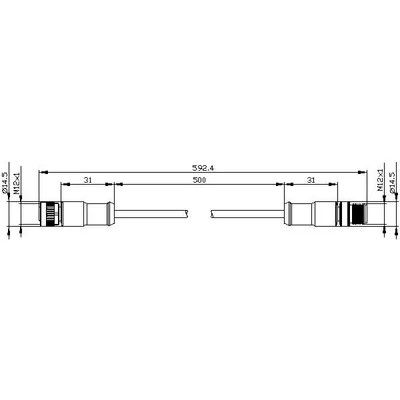 Siemens 3SX5601-3SV00-1AK3