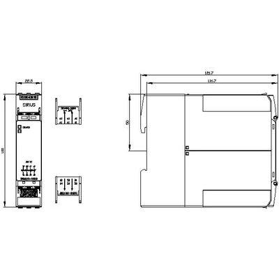 Siemens 3RQ1000-1HB00