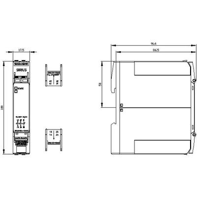 Siemens 3RQ1000-1GW00