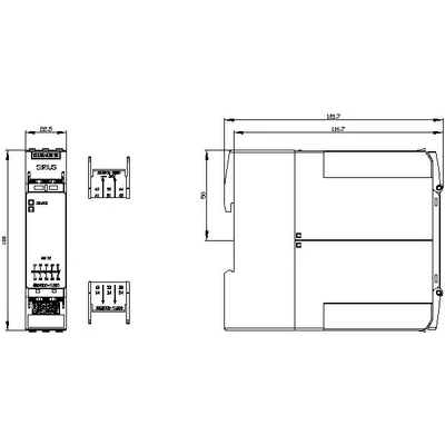 Siemens 3RQ1000-1LB00
