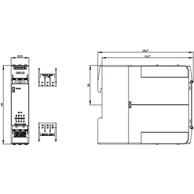 Siemens 3RQ1000-2HB00