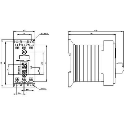 Siemens 3RF2420-2AB45