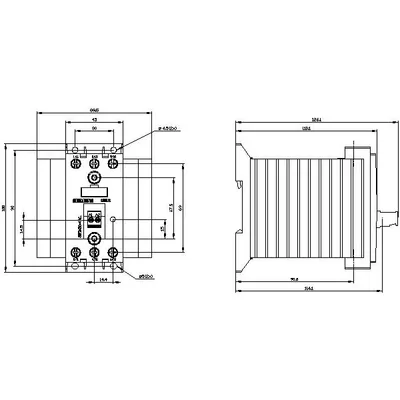 Siemens 3RF2430-1AC45