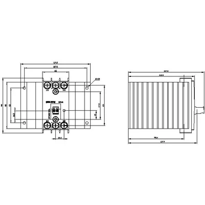 Siemens 3RF2450-3AB45
