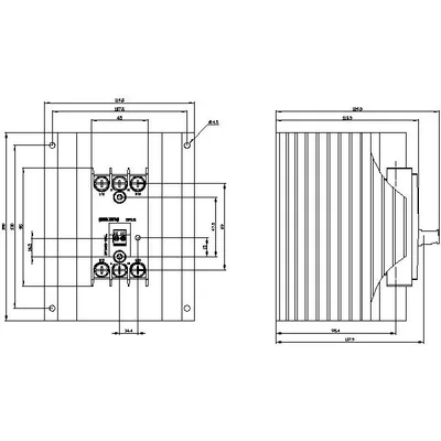 Siemens 3RF2450-3AC45