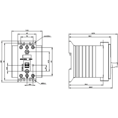 Siemens 3RF2430-1AB45