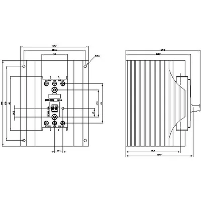 Siemens 3RF2450-1AC45