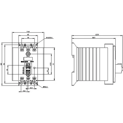 Siemens 3RF2420-2AC45