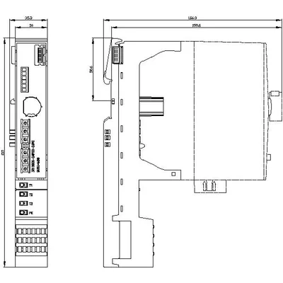 Siemens 3RK1908-0AP00-0JP0