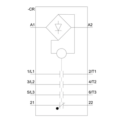 Siemens 3TG1001-0AC2