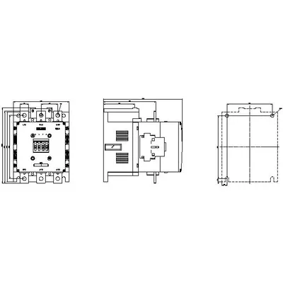 Siemens 3RT1075-6AP36-3PA0