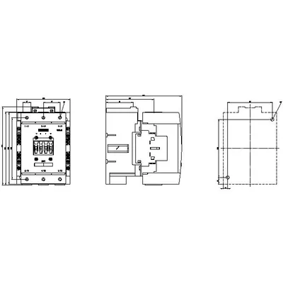 Siemens 3RT1054-1AP36-3PA0