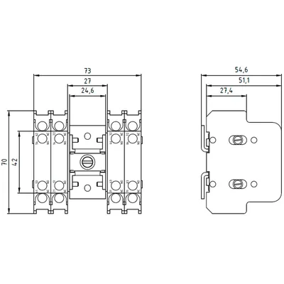Siemens 3TY2741-2J
