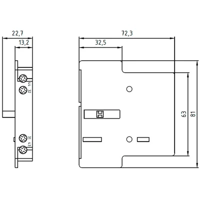 Siemens 3TY6561-1B