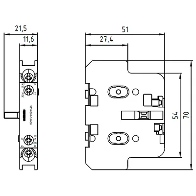 Siemens 3TY6501-1AA00