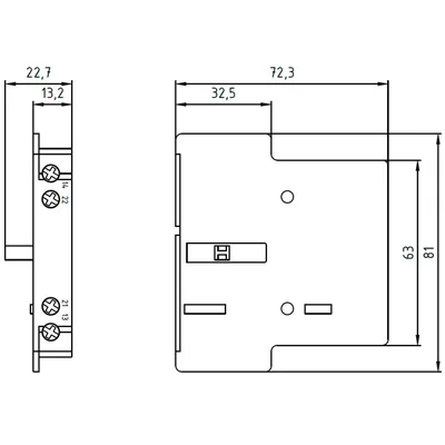 Siemens 3TY6561-1A