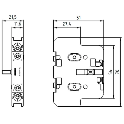 Siemens 3TY6501-1L