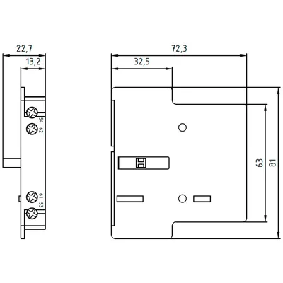 Siemens 3TY6561-1K