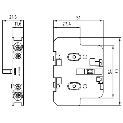 Siemens 3TY6501-1K