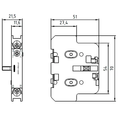 Siemens 3TY7561-1UA00