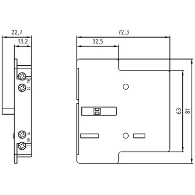 Siemens 3TY6561-1L