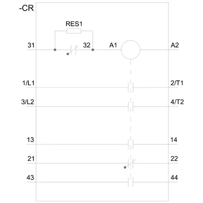 Siemens 3TC4417-0CM4