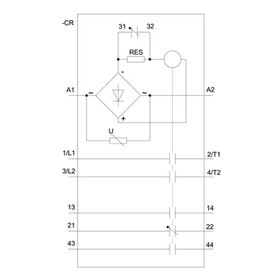 Siemens 3TC4416-5CQ0