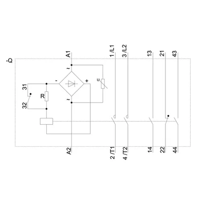 Siemens 3TC4416-5CQ0