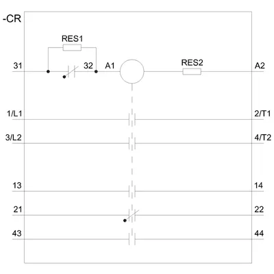 Siemens 3TC4417-0CY80-0AC8