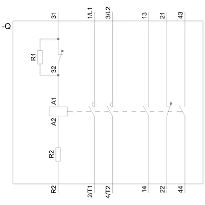 Siemens 3TC4417-0CY80-0AC8