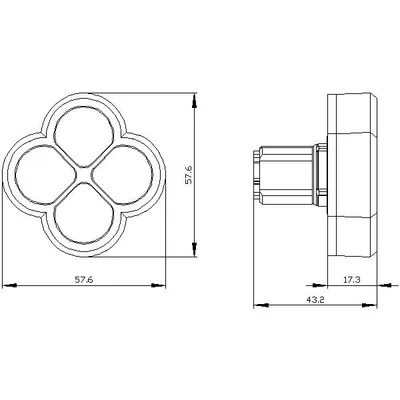 Siemens 3SU1000-3FB11-0AA0