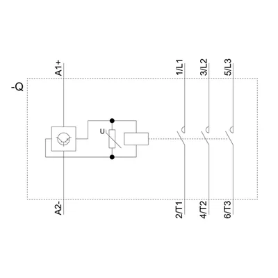 Siemens 3RT2448-6KB40-0KS0
