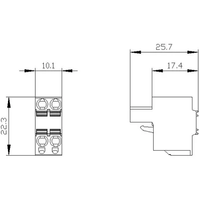 Siemens 3RF2900-2TB88