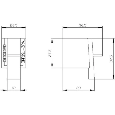 Siemens 3RF2900-3PA88