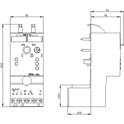 Siemens 3RF2932-0JA16