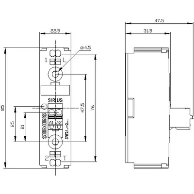 Siemens 3RF2150-2AA02