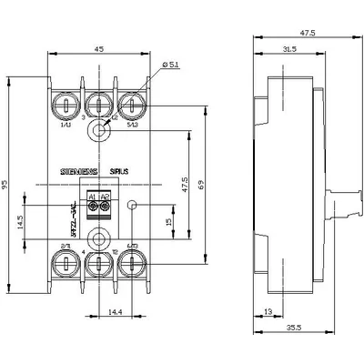 Siemens 3RF2230-3AC45
