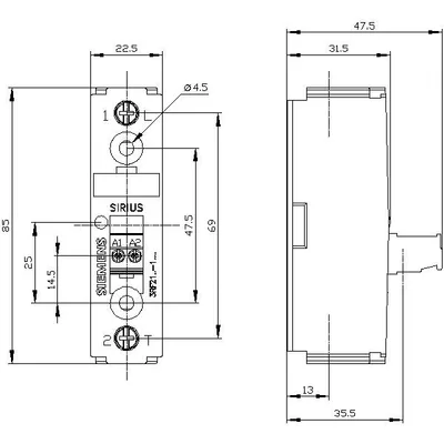 Siemens 3RF2170-1AA04