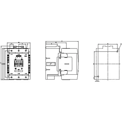 Siemens 3RT1054-3AM36