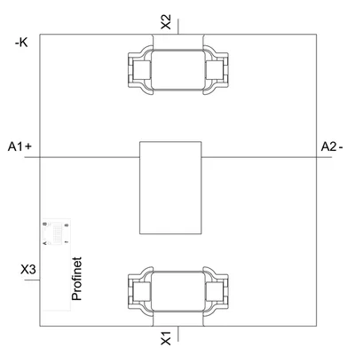 Siemens 3SK2511-2FA10