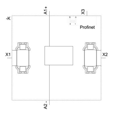 Siemens 3SK2511-2FA10