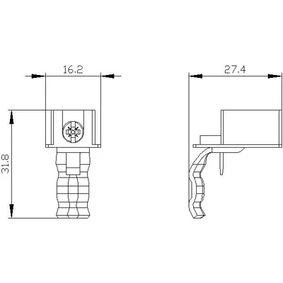 Siemens 3TX7500-0A