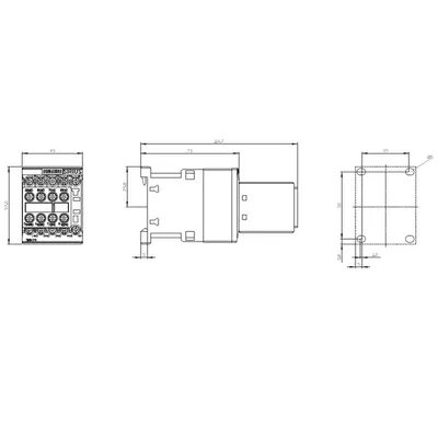 Siemens 3RH2253-1BB40