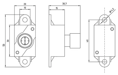 Siemens 3RX9801-0AA00