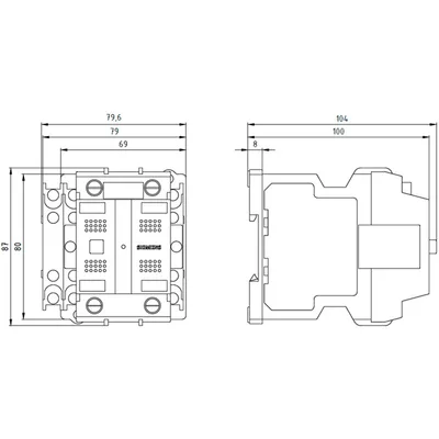 Siemens 3TC4413-0BK2